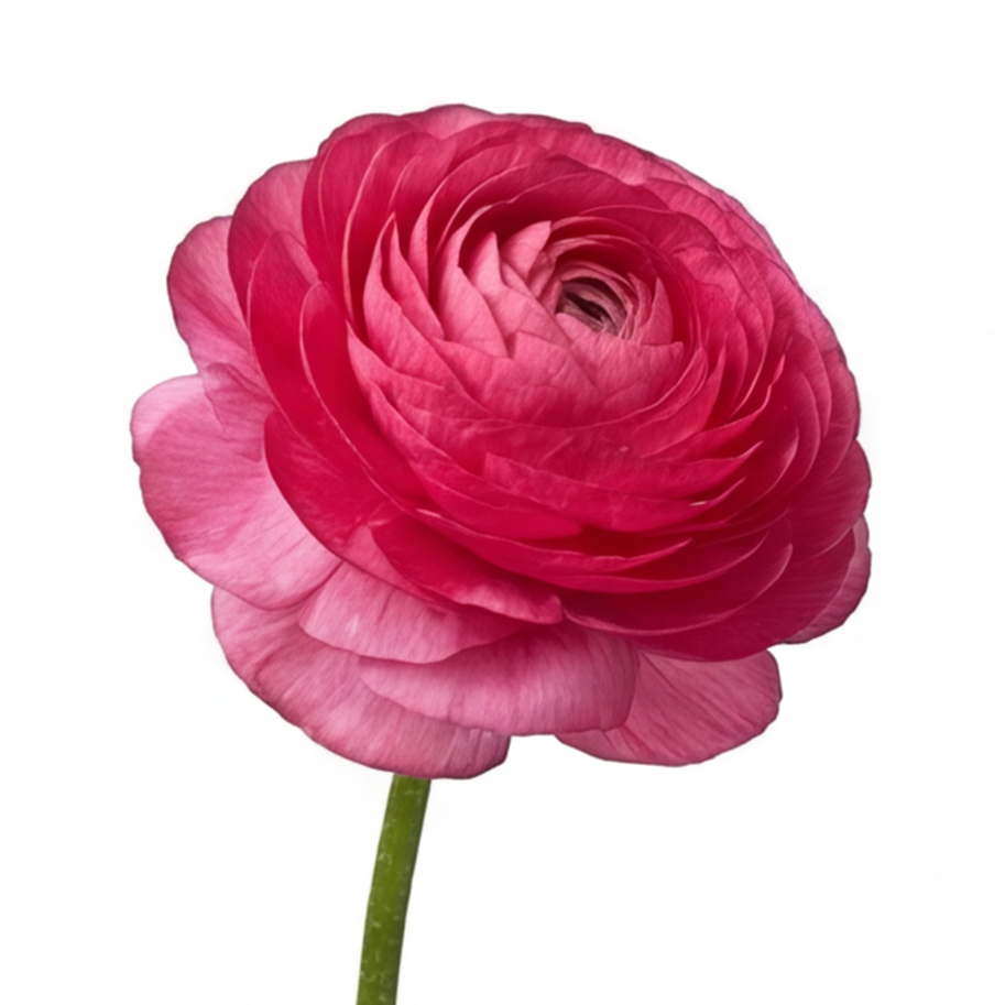 rosa zartes Bouquet