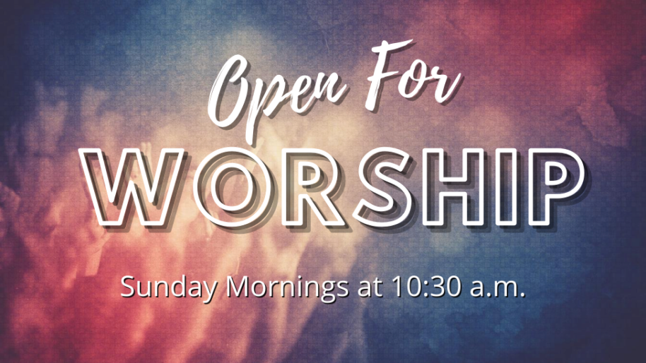 Valwood Park Church - Join us Sunday at 10:30a