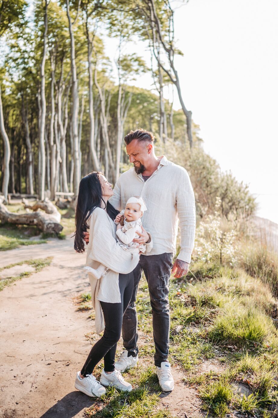 Familien Fotoshooting Berlin