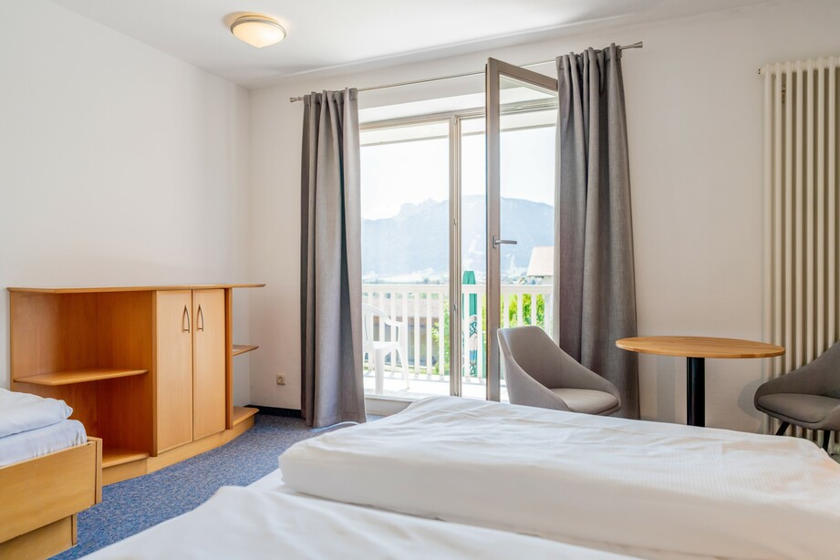 Haus Zauberberg  - Zimmer