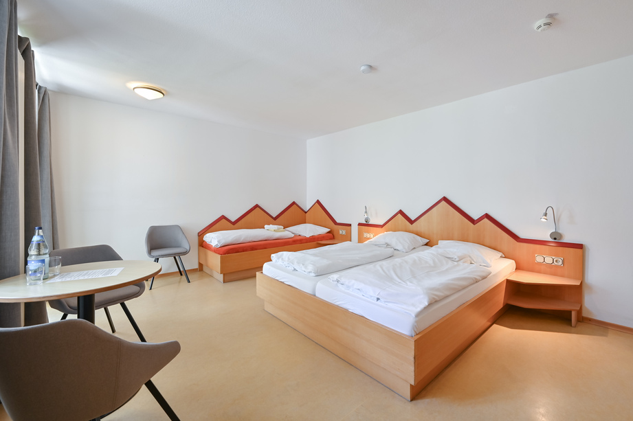 barrierefreies Badezimmer