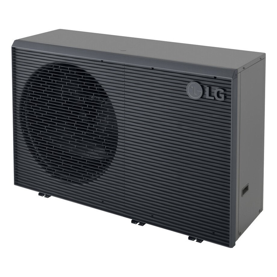 LG Therma V R290 Monobloc Wärmepumpe