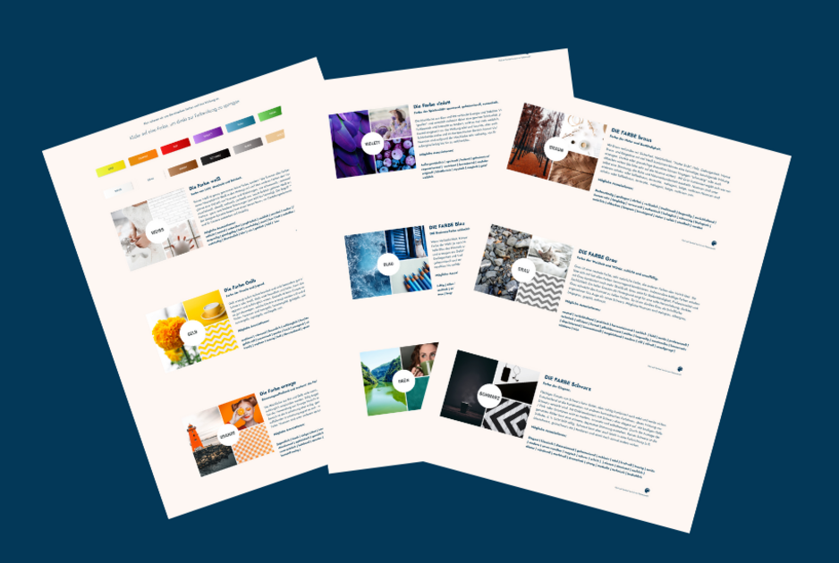 Archetyp Mädchen von nebenan