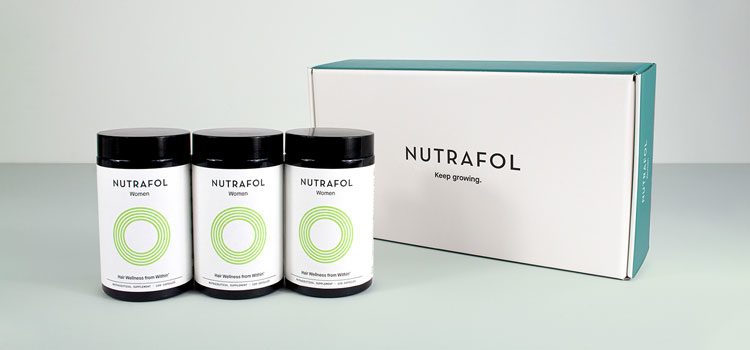 Nutrafol Hair System