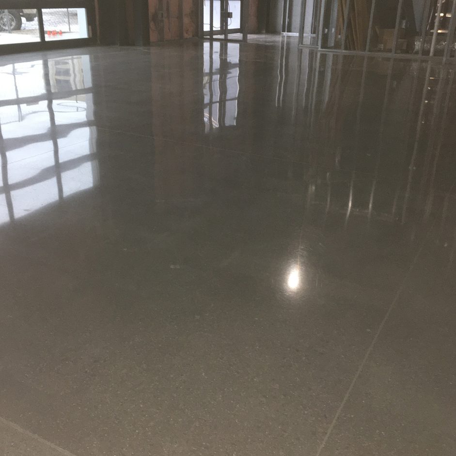 Polished Concrete Fine Aggregate