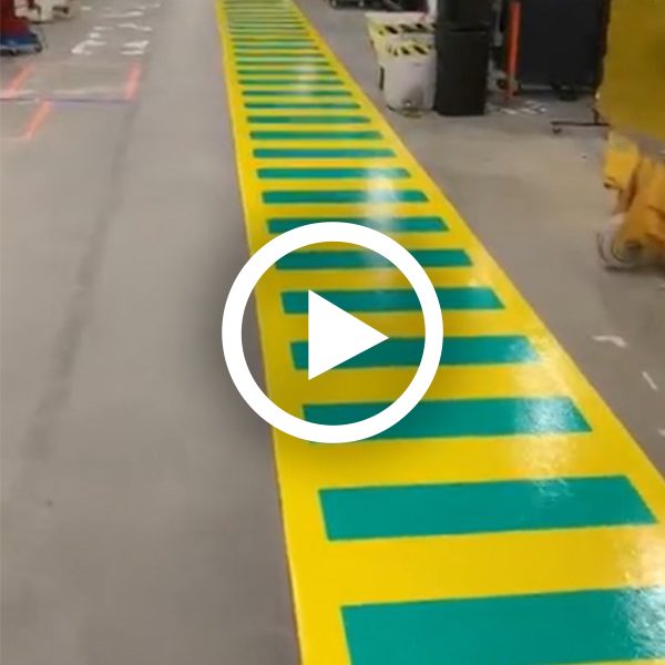Rez-Stone Floor & Saftey Markings