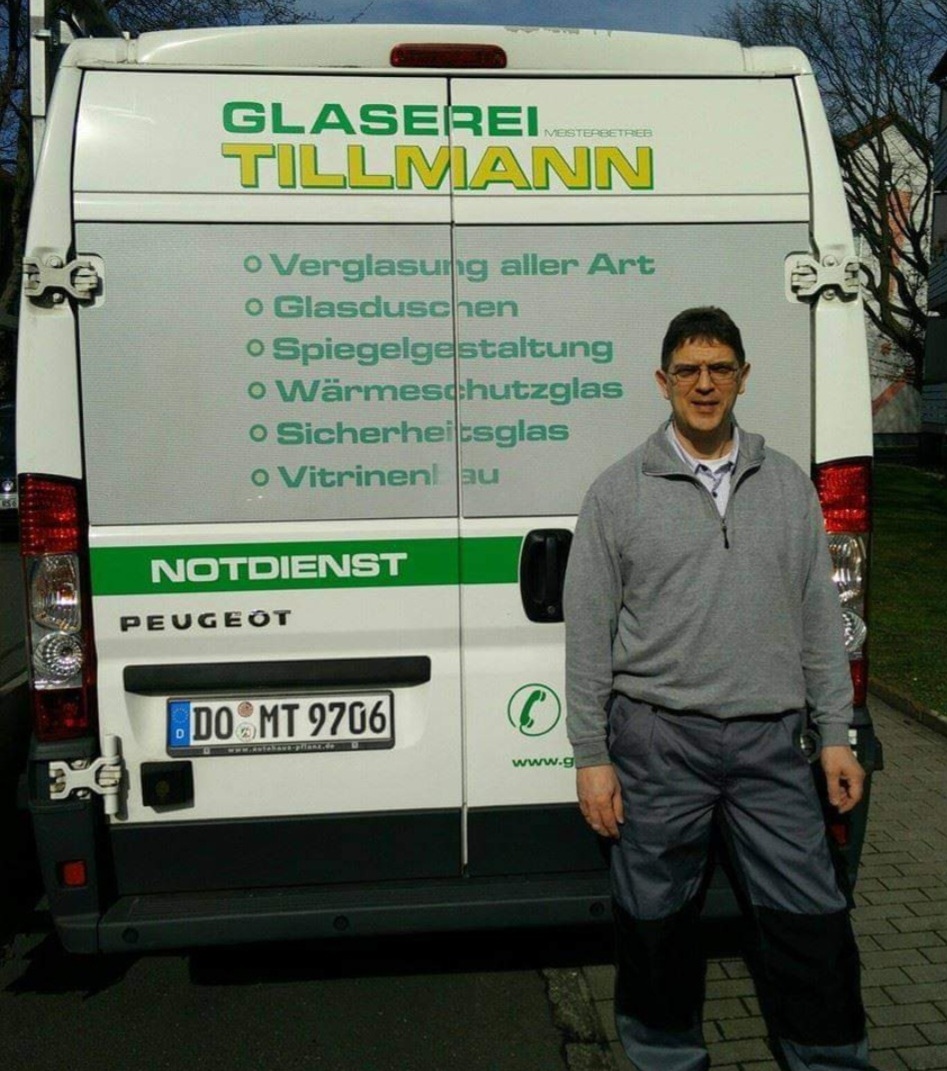 Glaserei Tillmann - Verglasungen aller Art