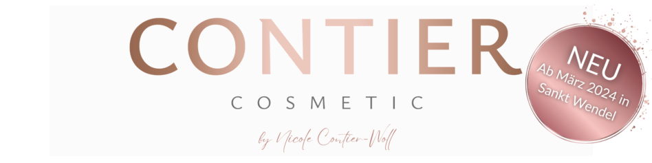 Logo Contier Cosmetic Nicole Contier Woll