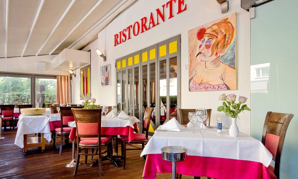 Ristorante Piccolo Mondo Italienisches Restaurant in Berlin