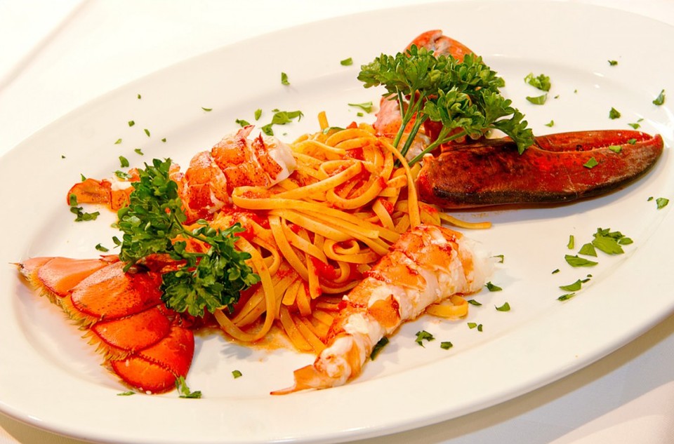 Ristorante Piccolo Mondo Italienisches Restaurant in Berlin