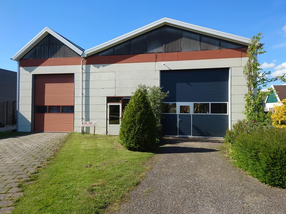 Houthandel W. Blok & Zn - Strijen