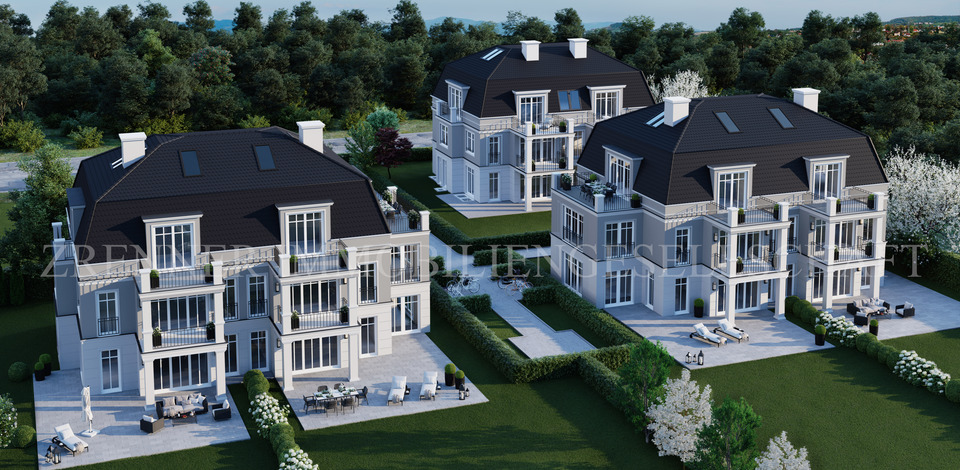 Zrenner Immobiliengesellschaft Mbh Exclusive Neubauvillen Und