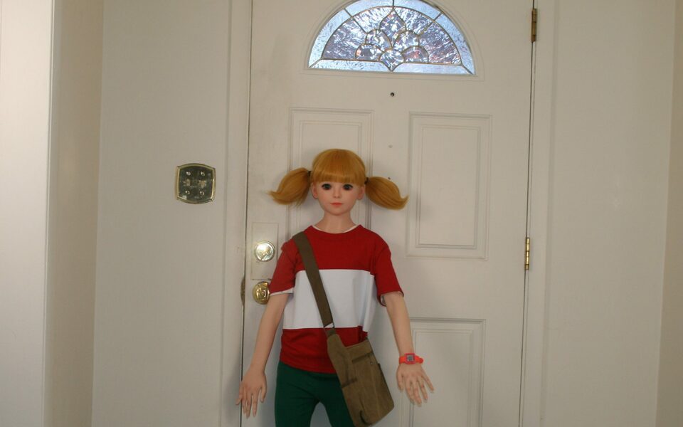 Its penny from inspector gadget!