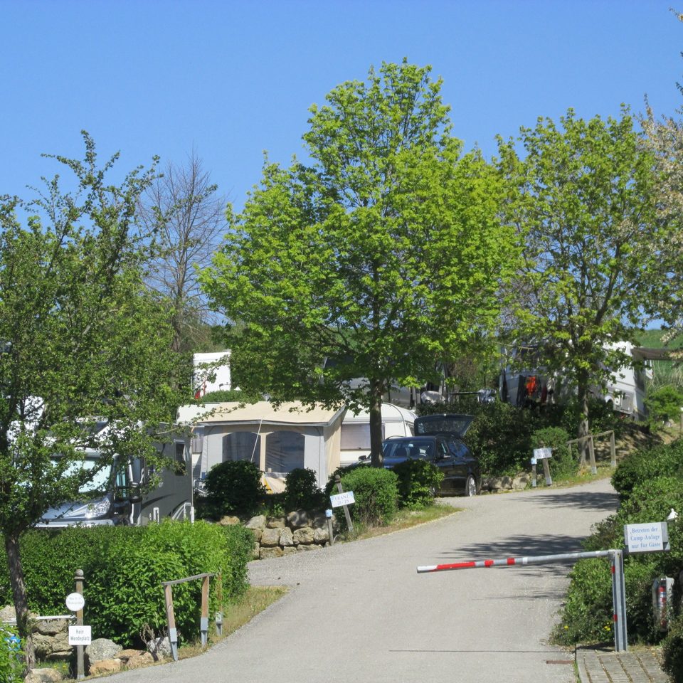 BAYERN - BAD BIRNBACH - Terrassen-Camping Theresienhof - Branchen Eintrge  - Treffpunkt Deutschland