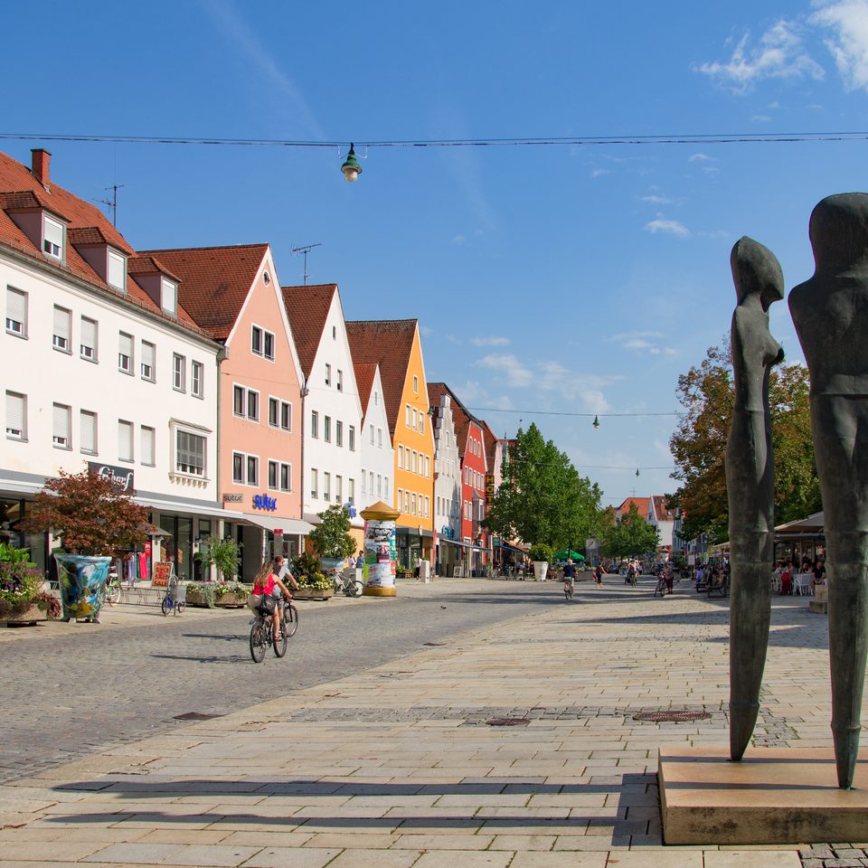 NEUMARKT IN DER OBERPFALZ - Treffpunkt Deutschland