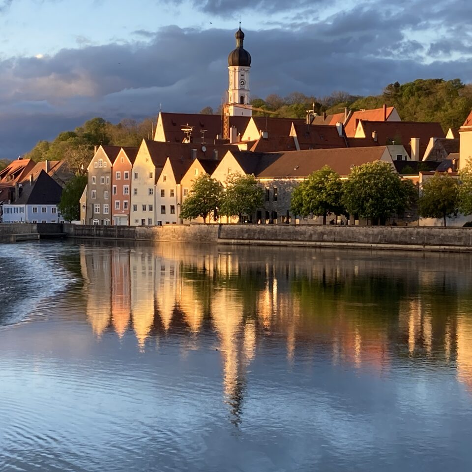 BAYERN - GREIFENBERG - Intro - Branchen Einträge - Treffpunkt Deutschland