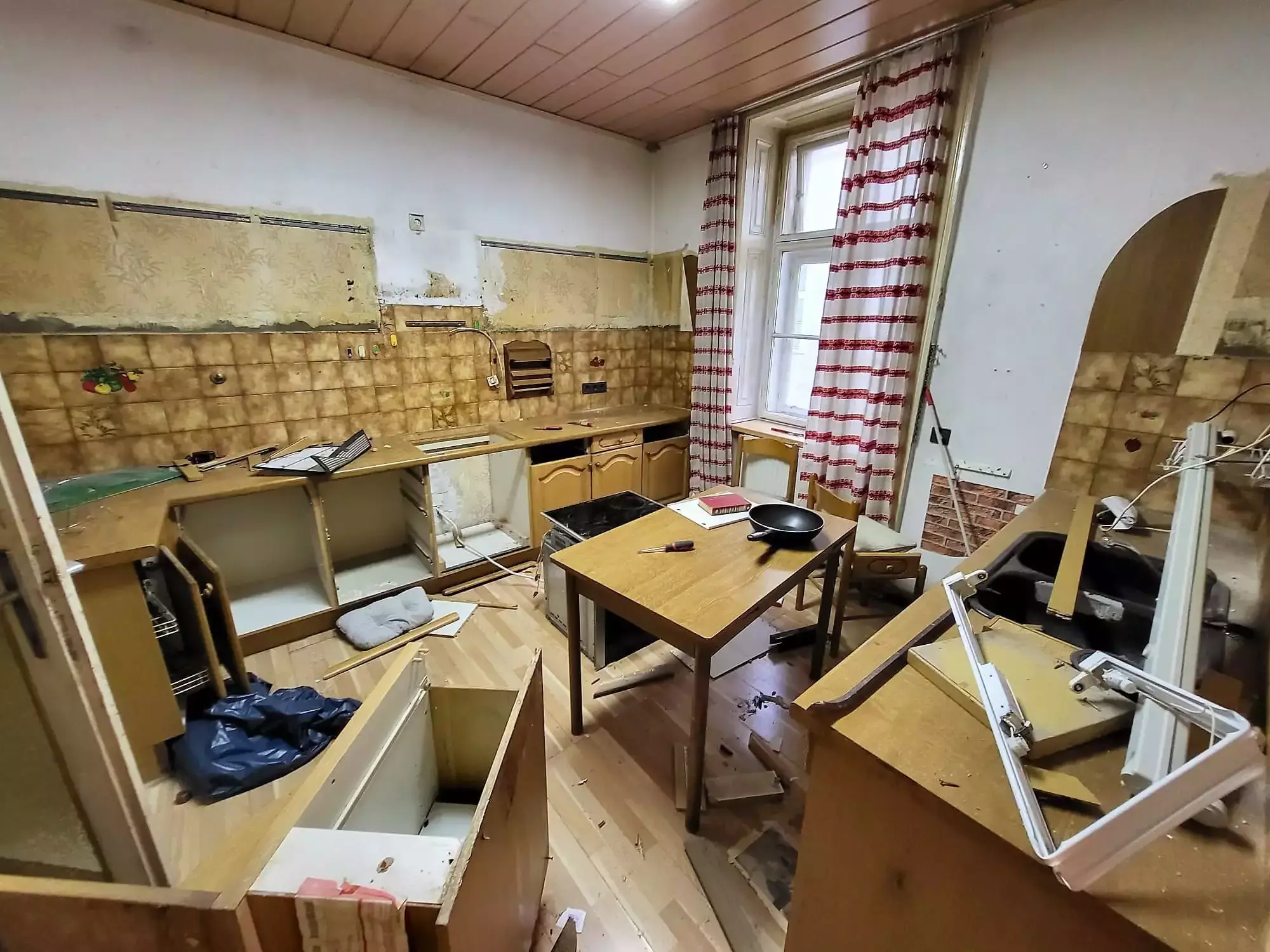 Wohnungsentrümpelungen