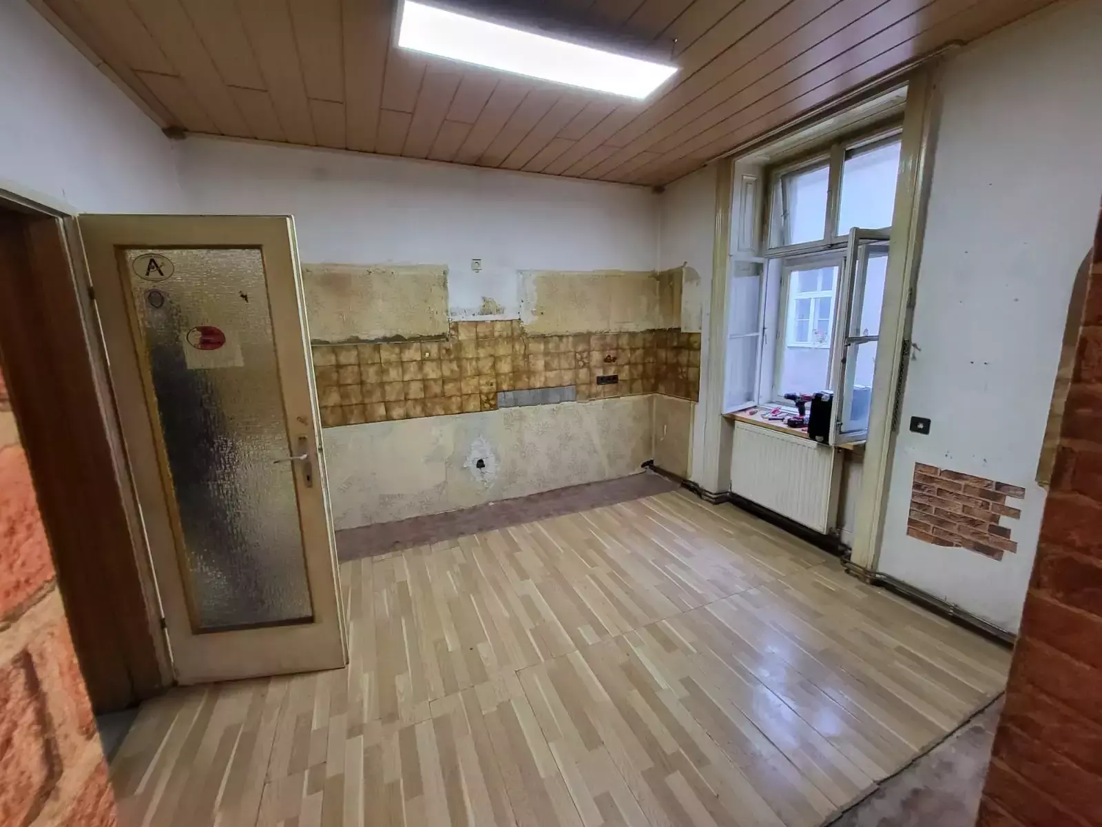 Wohnungsentrümpelung einer Wohnung in Wien