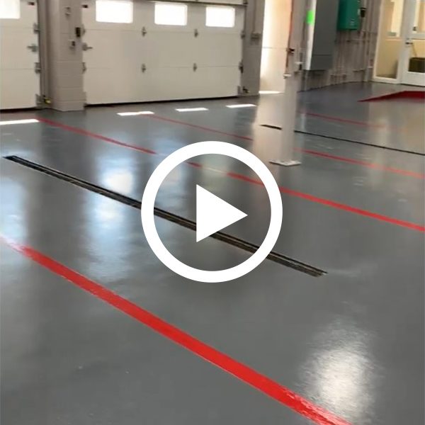 Rez-Stone #9400 w/Line Striping