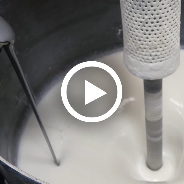 Rez-Stone Manufacturing Process