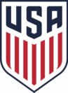 United State soccer federation logo
