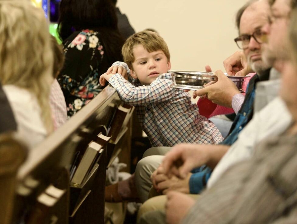 Bonita Road Baptist Church Bastrop, LA