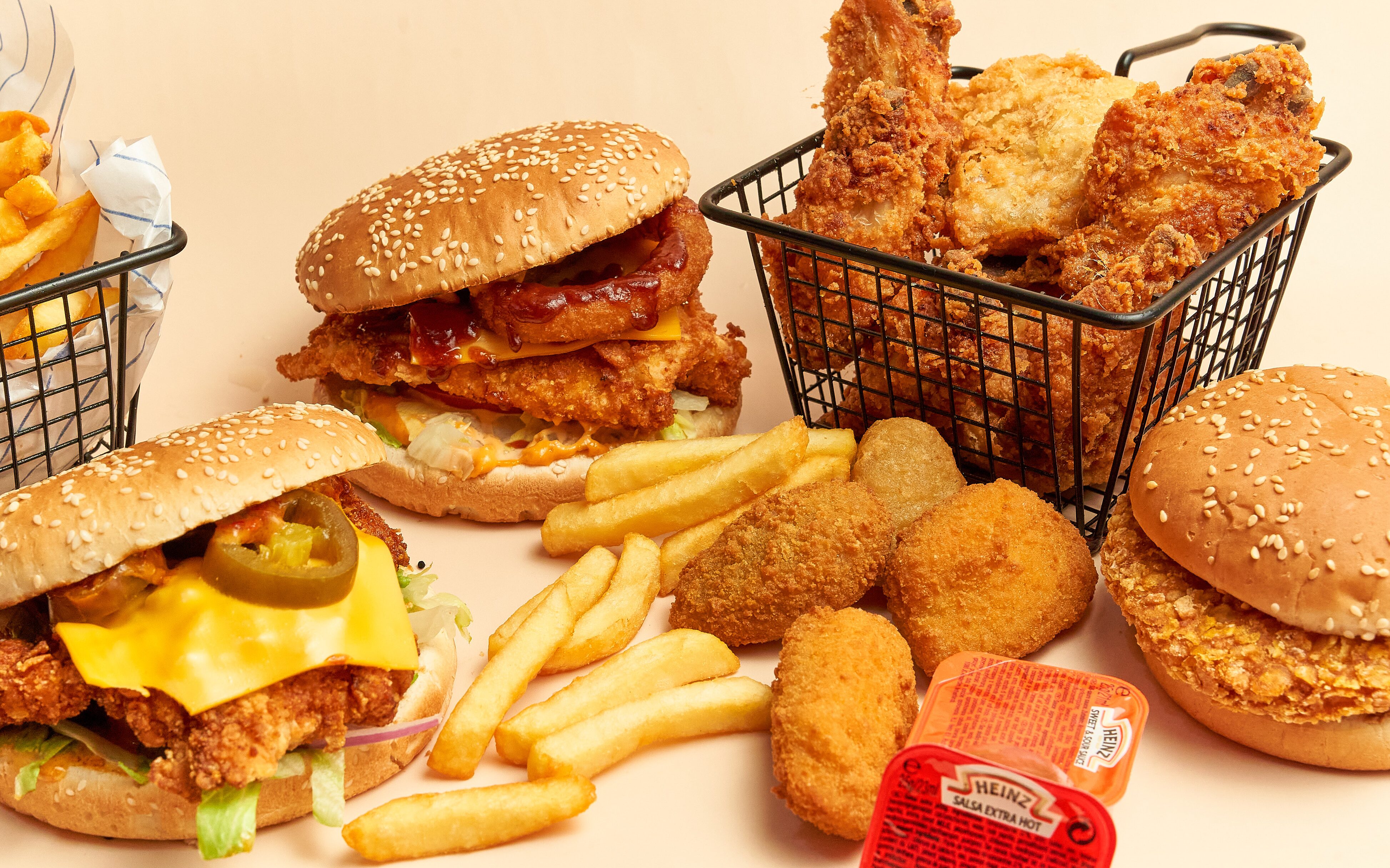 Rooster Fried Chicken Offenbach am main