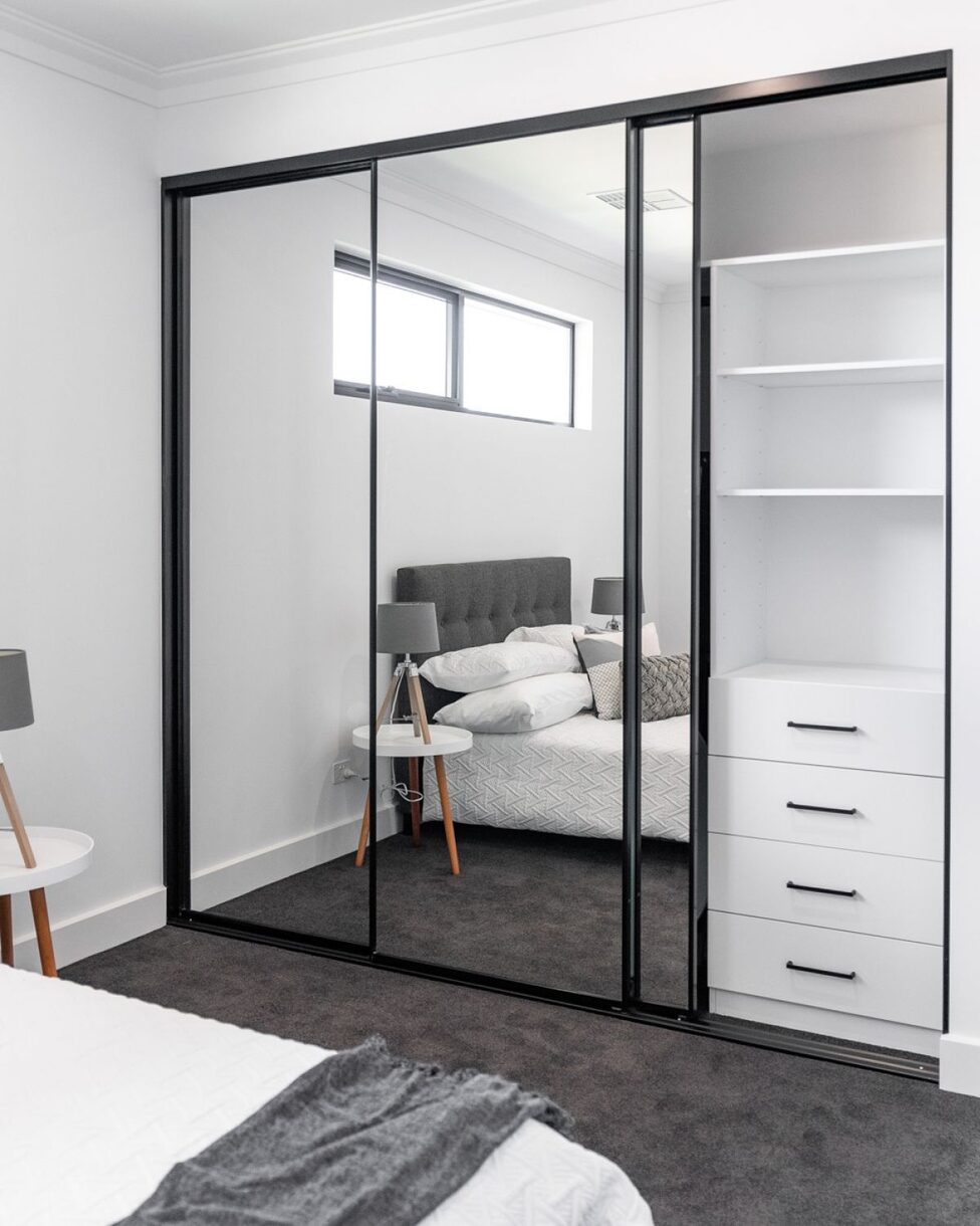 Bespoke Fitted Wardrobes for Sale Cardiff SP Mirror Wardrobes