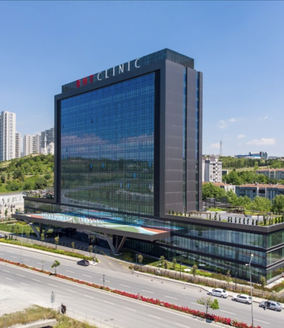 BHT Klinik Istanbul