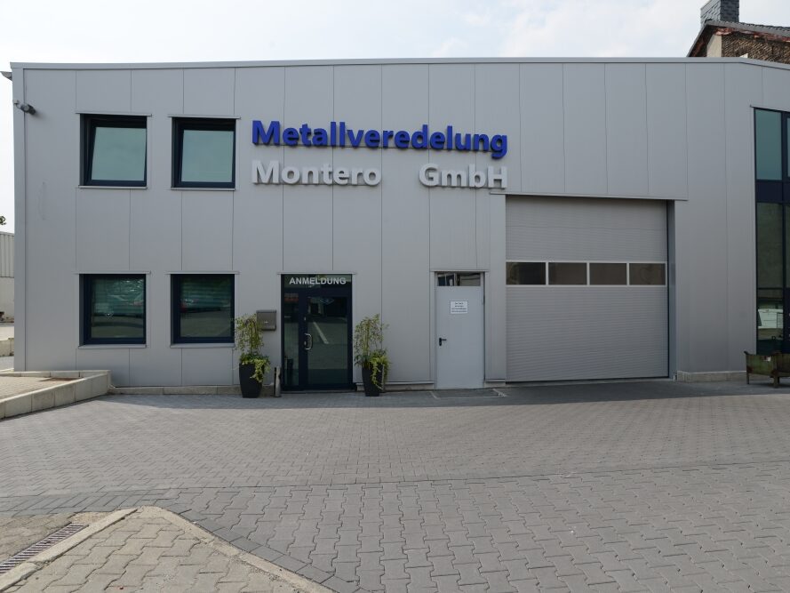 Kontakt Metallveredelung Montero